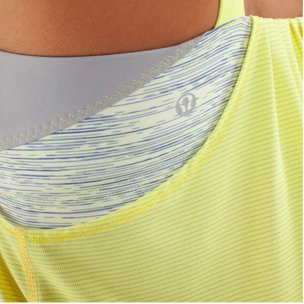 Lululemon Run: Back On Track Tank - Picture 6 of 14